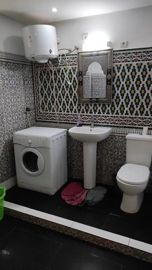Lovely Appartement Saada3 Agadir