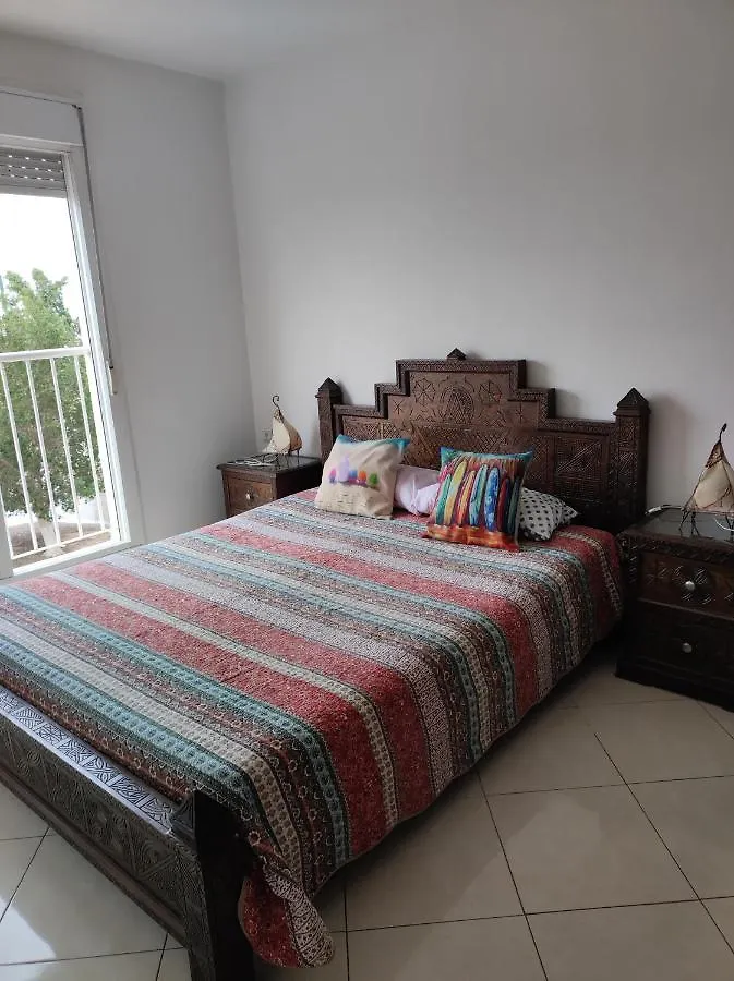 Lovely Appartement Saada3 Agadir