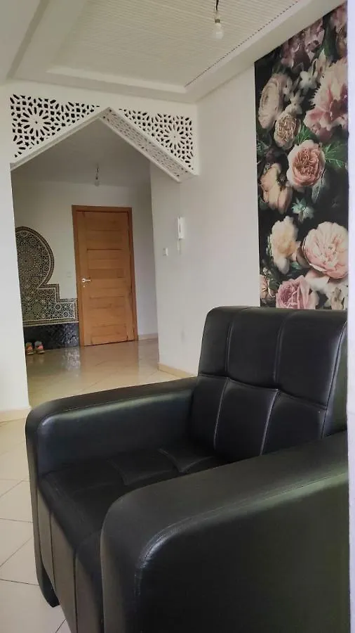 Daire Lovely Appartement Saada3 Agadir