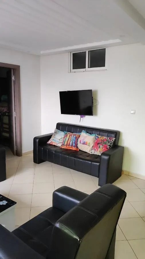Lovely Appartement Saada3 Agadir Daire